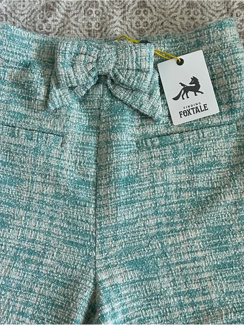 Finding Foxtale Tea Time Shorts